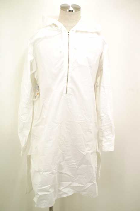 Engineered Garments （エンジニアードガーメンツ） 16SS Long Bush Shirt  Pima Poplin メンズ トップス