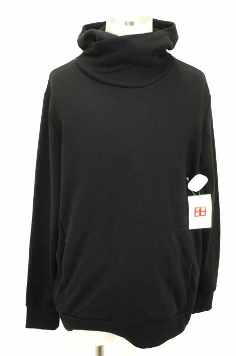 COMME CA ISM （コムサイズム） 16AW ボリュームネックパーカ メンズ トップス