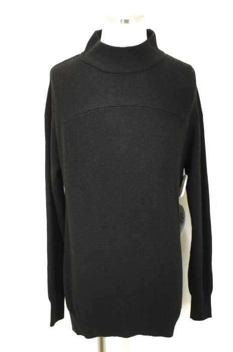 SUPERTHANKS （スーパーサンクス） 17SS モックネックニット メンズ トップス