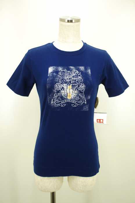 BURBERRY LONDON (バーバリーロンドン) プリントTシャツ レディース トップス