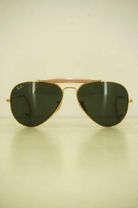 Ray-Ban （レイバン） Outdoorsman ティアドロップサングラス メンズ ファッション雑貨