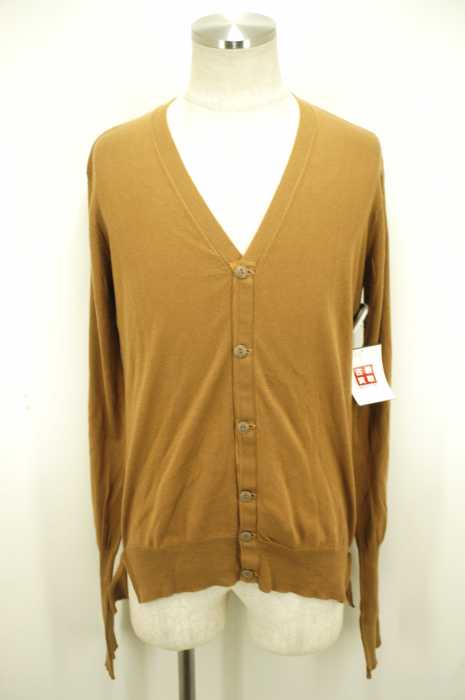 nonnative （ノンネイティブ） DWELLER CARDIGAN ロングリブハイゲージカーディガン メンズ トップス