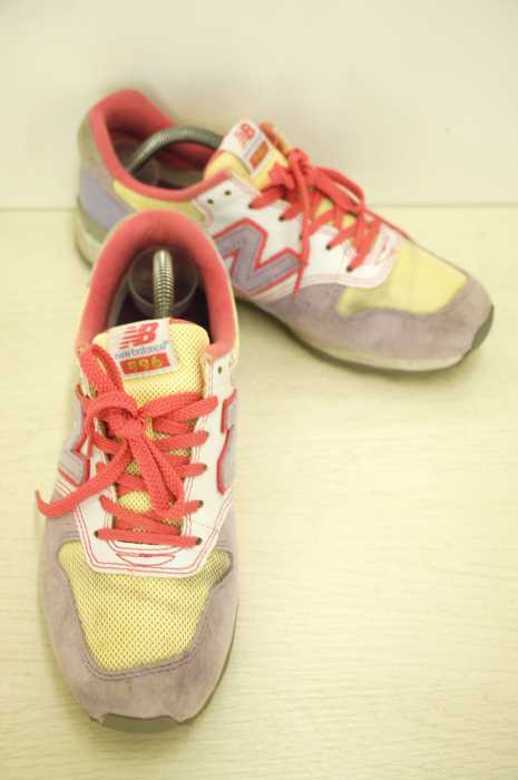 NEW BALANCE （ニューバランス） WR996UGA 別注ローカットスニーカー レディース シューズ