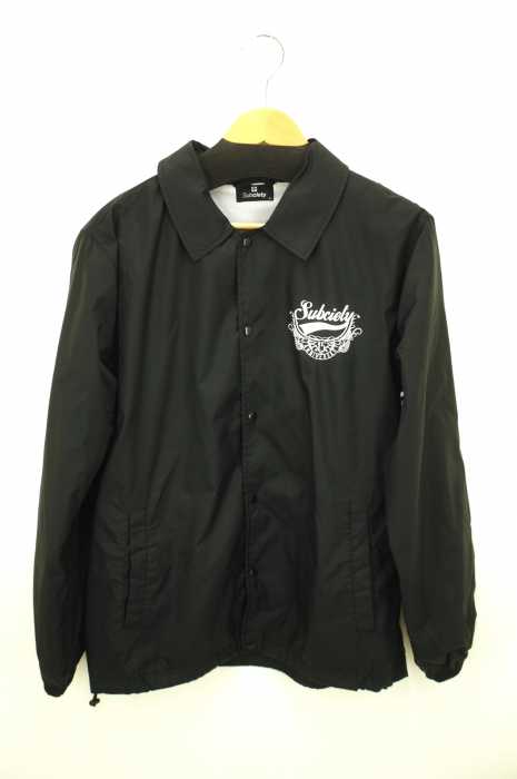 Subciety （サブサエティ） コーチジャケット メンズ アウター