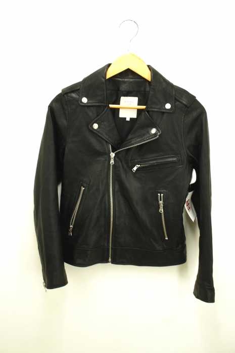 B:MING by BEAMS（ビームス ビームス） シープレザー ライダースジャケット レディース アウター