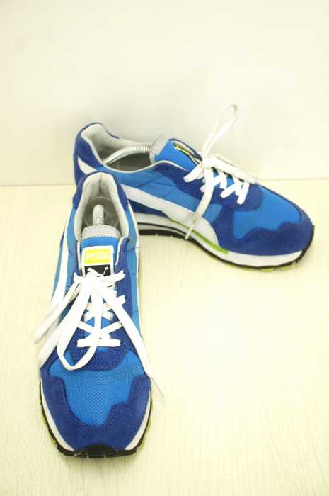 PUMA（プーマ） TX-3 モナコブルー レディース シューズ