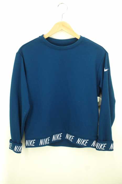 NIKE （ナイキ） ドライ クルーネック L／S トップ レディース トップス