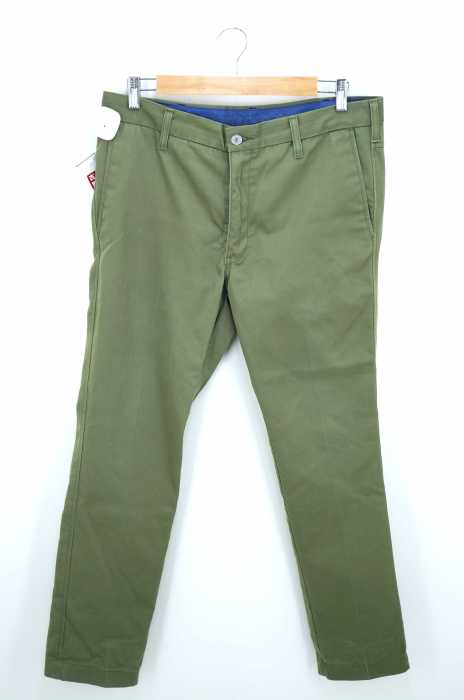 Levi's （リーバイス） スタプレスト 511フィット スリムトラウザー メンズ パンツ