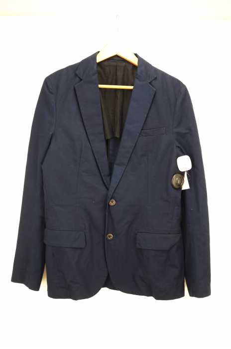 kolor BEACON（カラー ビーコン） 16SS コットン×リネンキャンバステーラードジャケット メンズ アウター