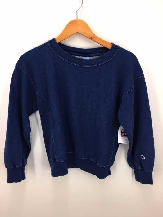 Champion(チャンピオン) リバースウィーブ クルーネックスウェットシャツ レディース トップス