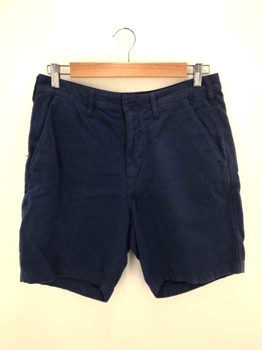 PaulSmith jeans（ポールスミスジーンズ） リネン混ショートパンツ メンズ パンツ