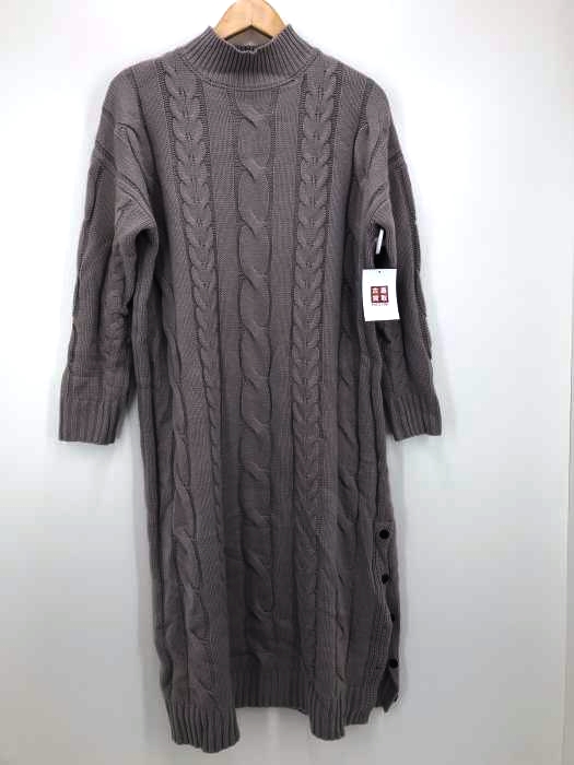 Rope Picnic（ロペピクニック） ロングニットワンピース レディース ワンピース
