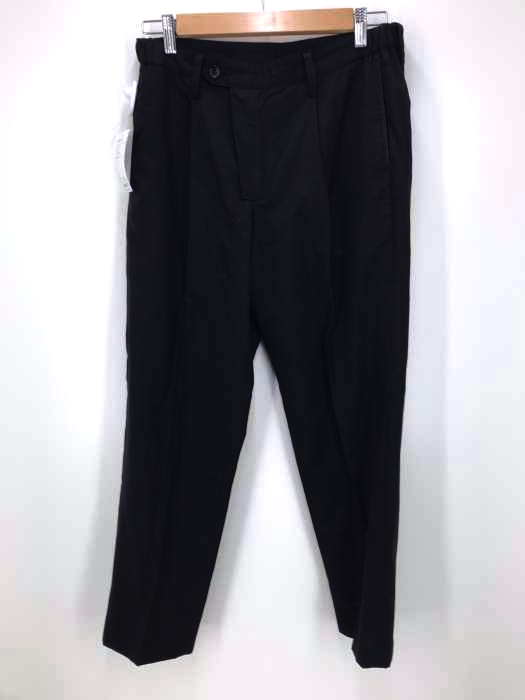 ISSEY MIYAKE MEN（イッセイ 1タックテーパードスラックスパンツ メンズ パンツ