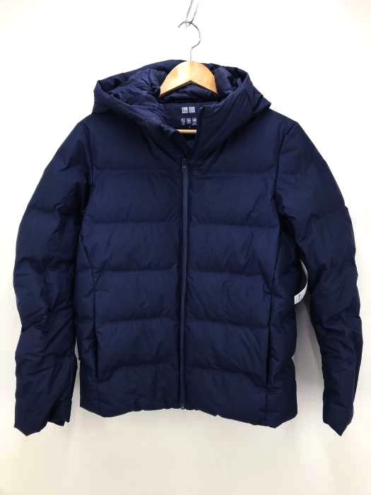 UNIQLO（ユニクロ） シームレスダウパーカー メンズ アウター