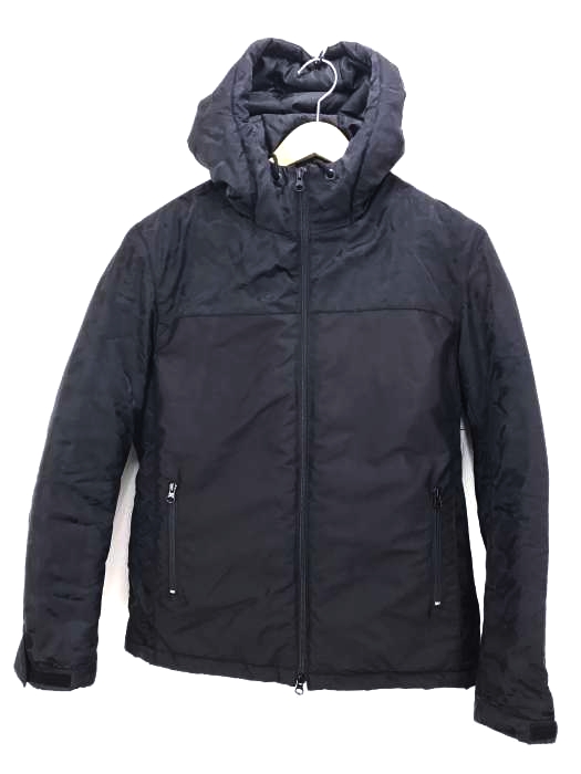 AZUL by moussy(MENS)(アズールバイマウジーメンズ) CLUBAZUL INSULATION HOODIE メンズ アウター