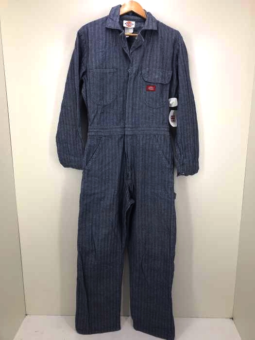 Dickies(ディッキーズ) ヘリンボーンオールインワン メンズ オールインワン