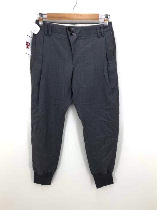 Paul Smith（ポールスミス） 裾リブスラックスパンツ メンズ