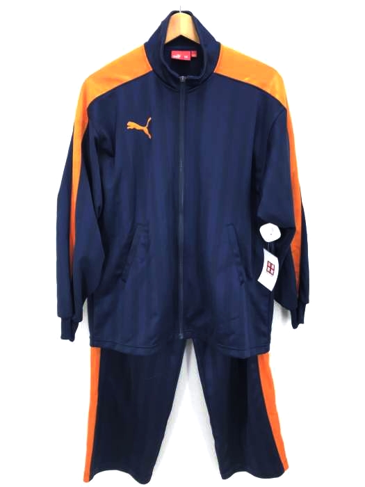 PUMA（プーマ） サイドライン トラックジャージセットアップ トラックパンツ メンズ セットアップ
