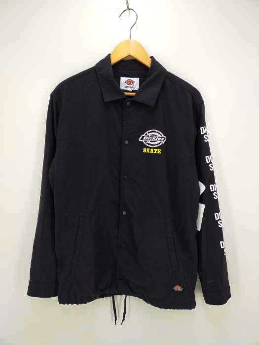 Dickies（ディッキーズ） ルーズフィットコーチジャケット メンズ アウター
