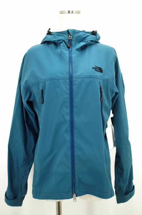 THE NORTH FACE (ザノースフェイス) ナイロンジップパーカー レディース アウター