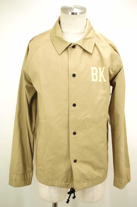 THUMPERS （サンパース） 14AW STANDARD COACH JACKET バックプリントコーチジャケ メンズ アウター