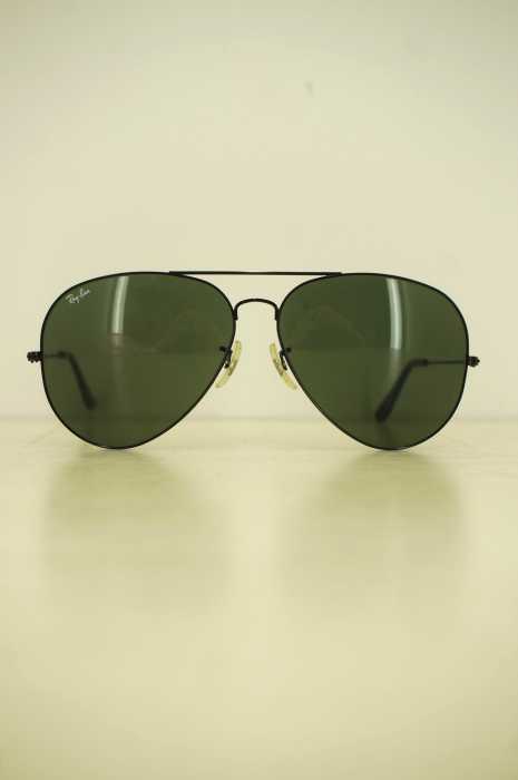 Ray-Ban （レイバン） Aviator アビエーター ティアドロップサングラス メンズ ファッション雑貨