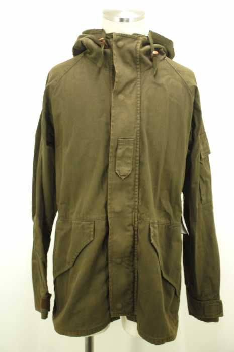 ALPHA INDUSTRIES （アルファインダストリーズ） フィールドパーカー メンズ アウター