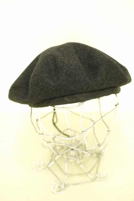 Engineered Garments （エンジニアードガーメンツ） Beret Worsted Heavy Wool メンズ 帽子