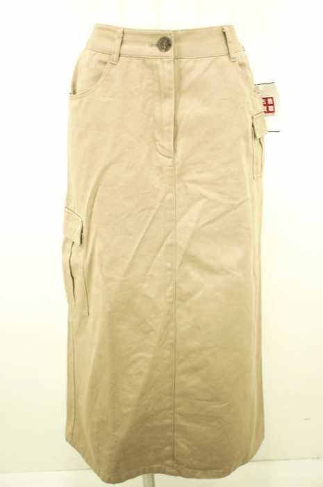 URBAN RESEARCH DOORS WOMENS （アーバンリサーチドアーズウィメンズ） ミリタリーロングSK レディース スカート
