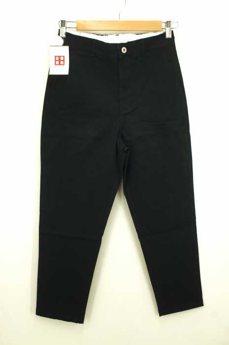 Melan Cleuge (メランクルージュ) テーパード レディース パンツ