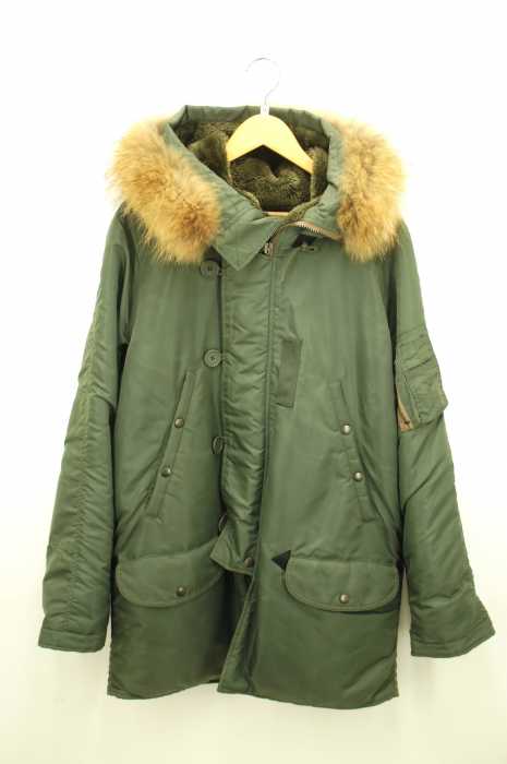 AVIREX（アヴィレックス） N-3B クラシック / N-3B CLASSIC メンズ アウター