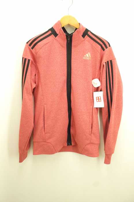 adidas （アディダス） 3Dパイルジャージ ジャケット メンズ トップス