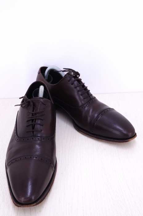 JOHNSTON&MURPHY(ジョンストン・アンド・マーフィー) ストレートチップ レザードレスシューズ メンズ シューズ
