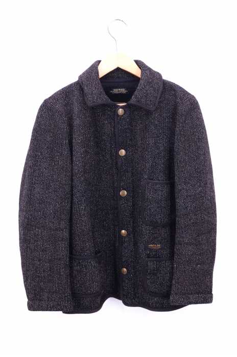  NEIGHBORHOOD × BROWNS BEACH（ネイバーフッド ブラウンズビーチ ） BROWNS BEACH JACKET 　ビーチクロスカバーオールジャケット メンズ アウター