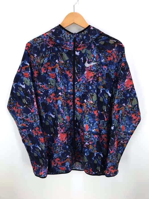 NIKE（ナイキ） プリンテッド ランニングジャケット メンズ アウター