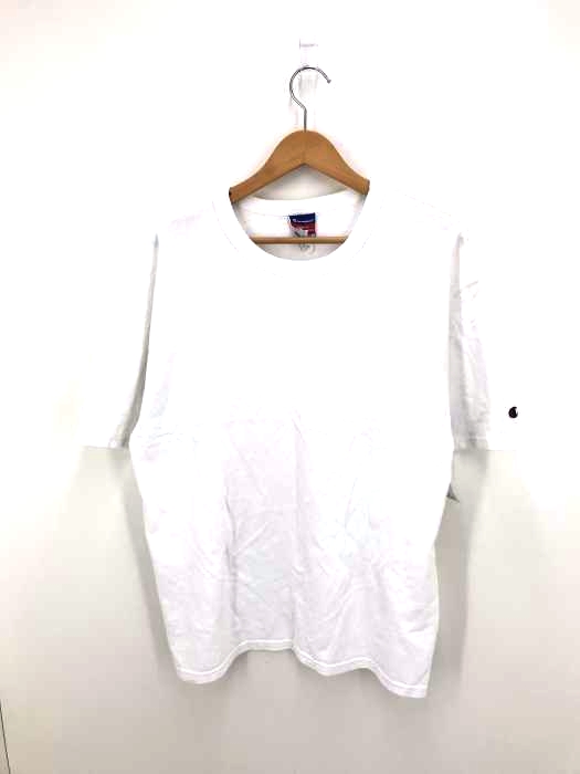 Champion（チャンピオン） クルーネックTシャツ メンズ トップス