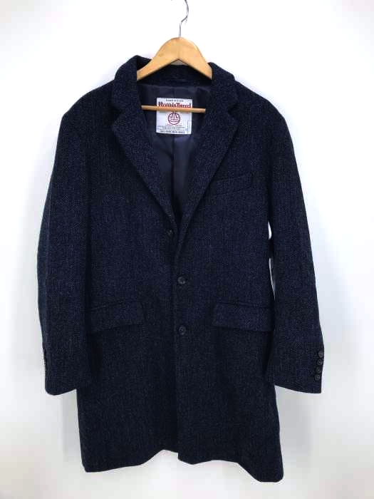 Harris Tweed（ハリスツイード） チェスターコート メンズ アウター