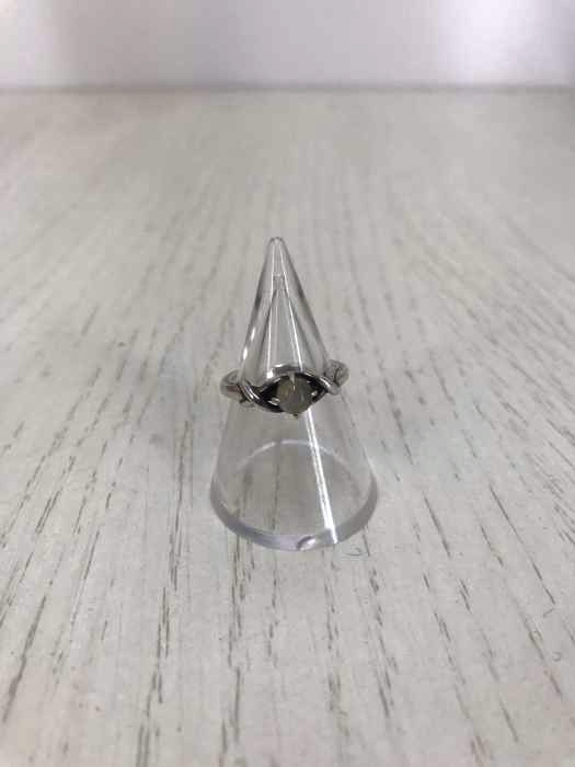USED古着(ユーズドフルギ) ストーン付きリング 925 レディース アクセサリー