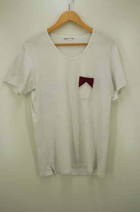 LAD MUSICIAN(ラッドミュージシャン) POCKET T-SHIRT PERMANENT ROCKER メンズ トップス