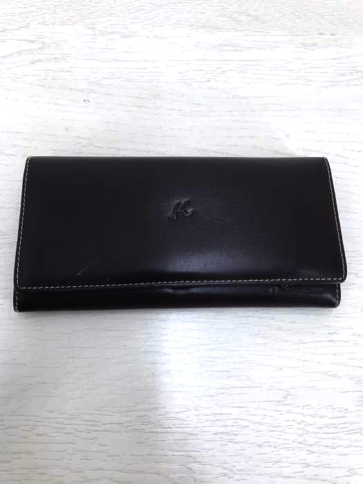 KITAMURA(キタムラ) レザー長財布 メンズ 財布・ケース