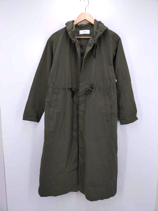 SLY（スライ） BIG HOODED SPRING COAT レディース アウター