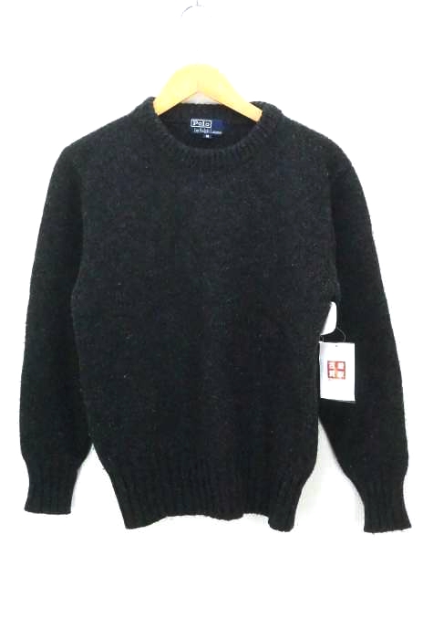 Polo by RALPH LAUREN（ポロバイラルフローレン） クルーネックニットプルオーバー メンズ トップス