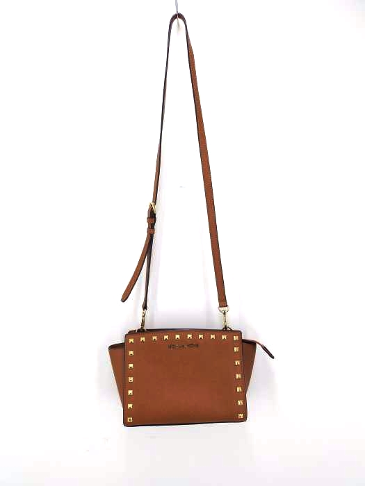 MICHEL KORS（マイケルコース） SELMA STUD MINI レディース バッグ