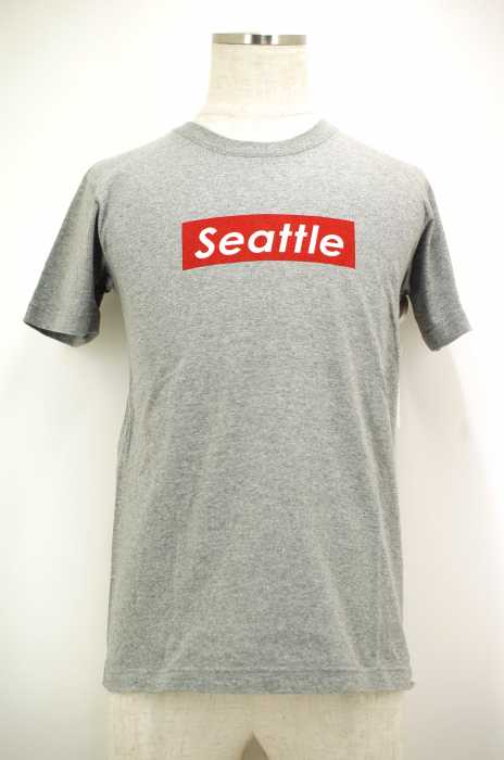 Ciaopanic （チャオパニック） Seattle プリントTシャツ メンズ トップス