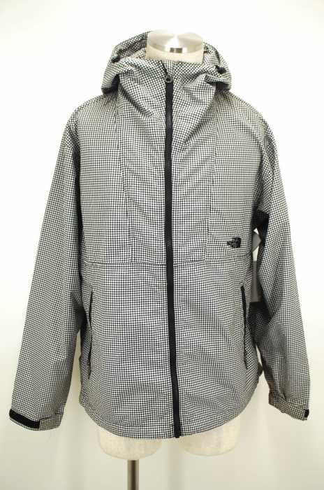 THE NORTH FACE （ザノースフェイス） COMPACT JACKET ギンガム