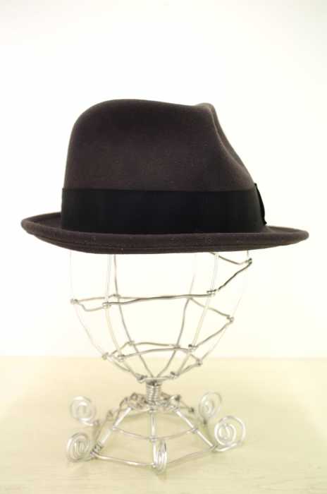 NEW YORK HAT （ニューヨークハット） 中折れウールハット レディース 帽子