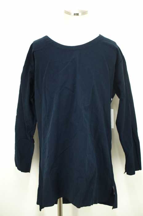 the SAKAKI （ザサカキ） 16SS the bang U Long Sleeve　サイドスリットシャツプル メンズ トップス