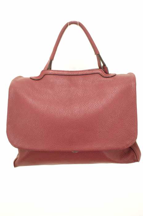 DELCONTE ポニーハンドバッグ DELCONTE ポニーハンドバッグ