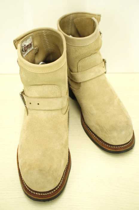 CHIPPEWA （チペワ） 91070 エンジニアブーツ メンズ シューズ
