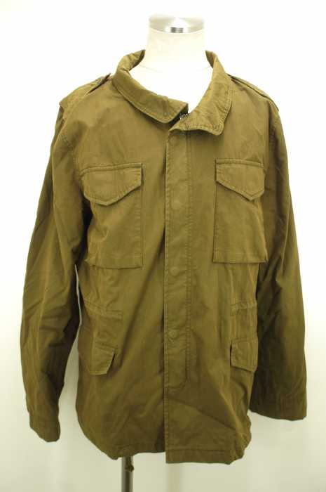 Gap (ギャップ) M-65 フィールドジャケット メンズ アウター